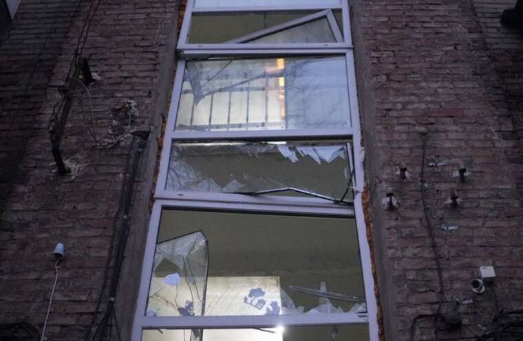 У Запоріжжі кількість постраждалих внаслідок атаки РФ зросла до восьми