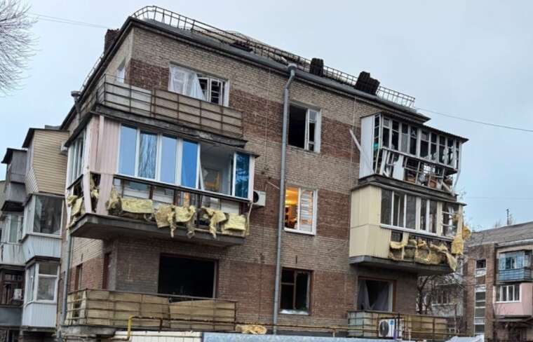 Кількість поранених у Запоріжжі внаслідок ракетної атаки зросла до 10