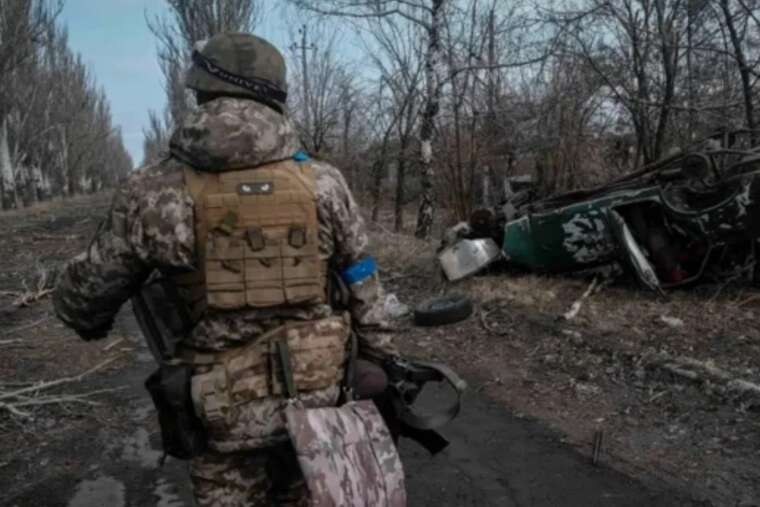 Оборона Великої Новосілки близиться до завершення, - Машовець