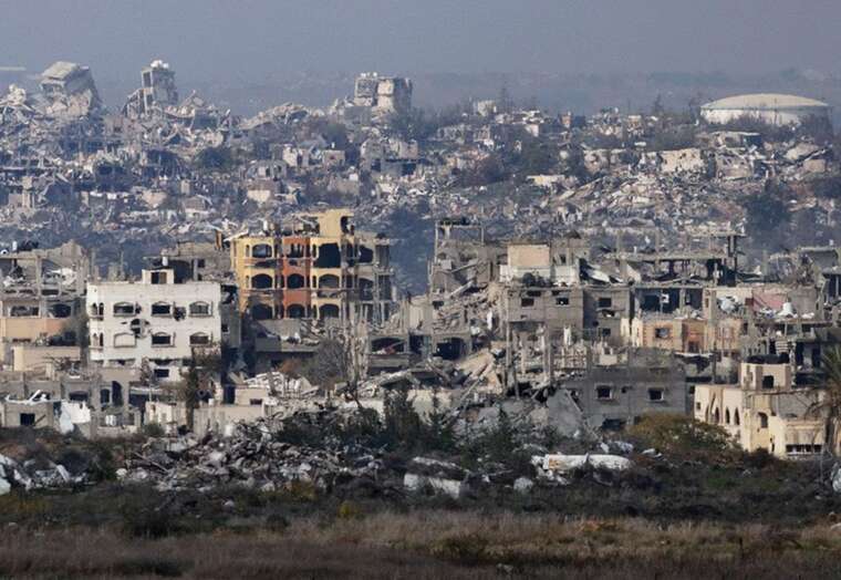 Прекращение огня в Секторе Газа начнется 19 января, - МИД Катара