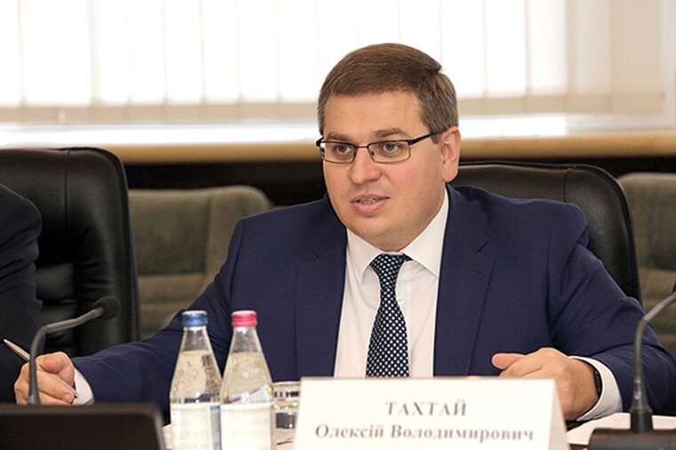 The former Secretary of the Ministry of Internal Affairs of Ukraine, Takhtay, was served with a notice of suspicion by NABU and SAPO