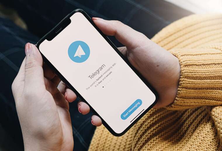 Руководство Telegram передало  данные о более чем 10 тысячах пользователей