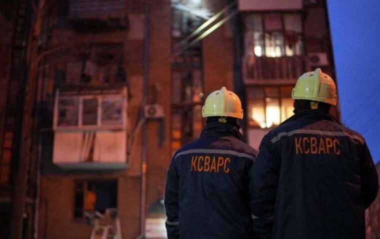 Количество пострадавших от утреннего обстрела в Запорожье увеличилось до 12 человек