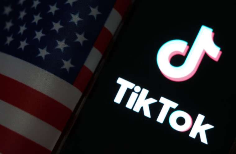 TikTok больше недоступен для пользователей в США
