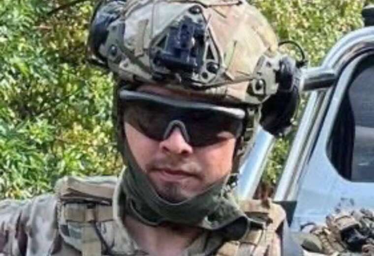 У боях за Україну загинув кримськотатарський захисник Длявер