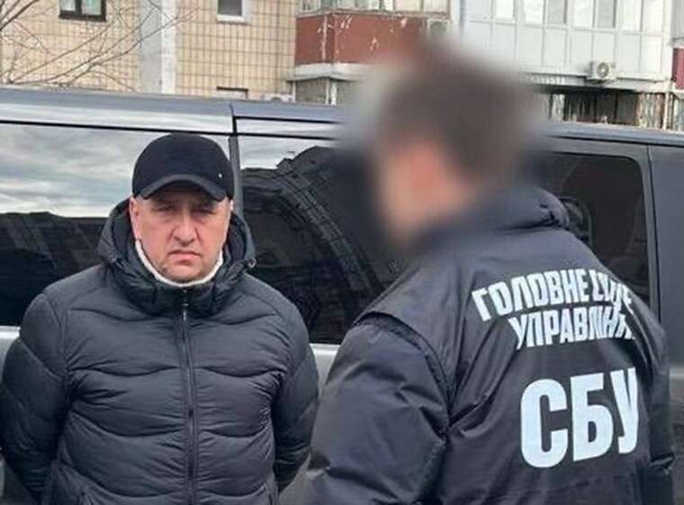 В Україні викрито адвоката, який співпрацював з розвідкою РФ та вербував агентів