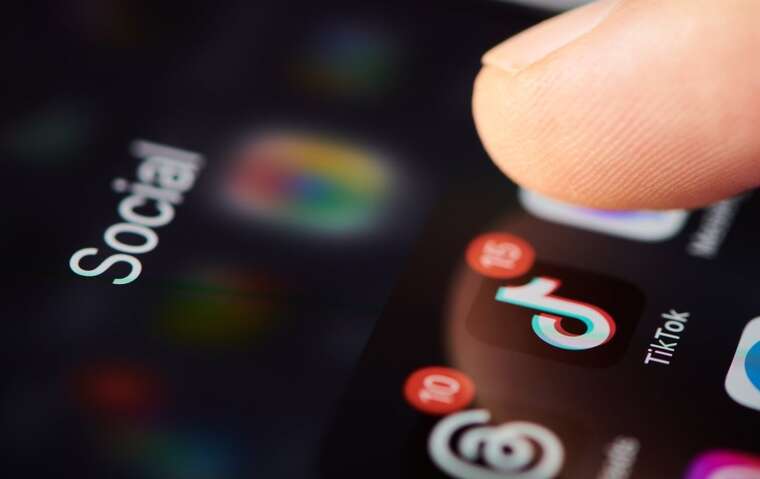 Apple  TikTok    ByteDance  App Store  