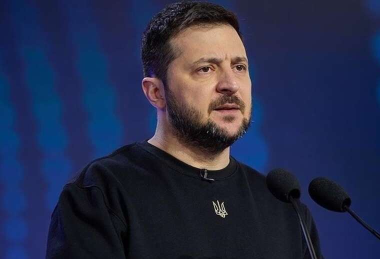 Президент Зеленський розповів, скільки БПЛА та ракет за тиждень збила українська ППО