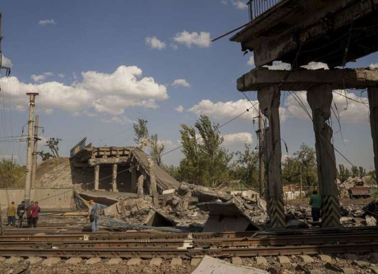 Окупанти стягують війська для захоплення Покровська, - ISW