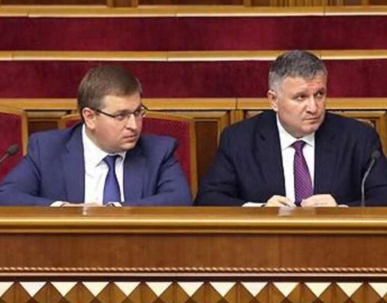 Ex-Secretary of the Ministry of Internal Affairs Takhtay is suspected of corruption