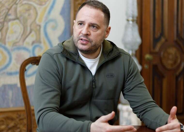 Yermak announced new sanctions: whom they will affect is still unknown