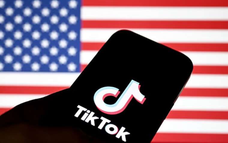  TikTok       