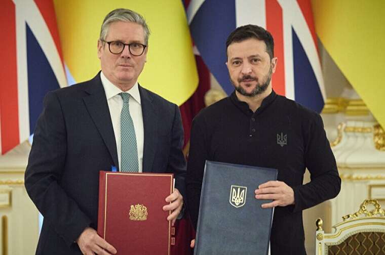 Britain may establish military bases in Ukraine