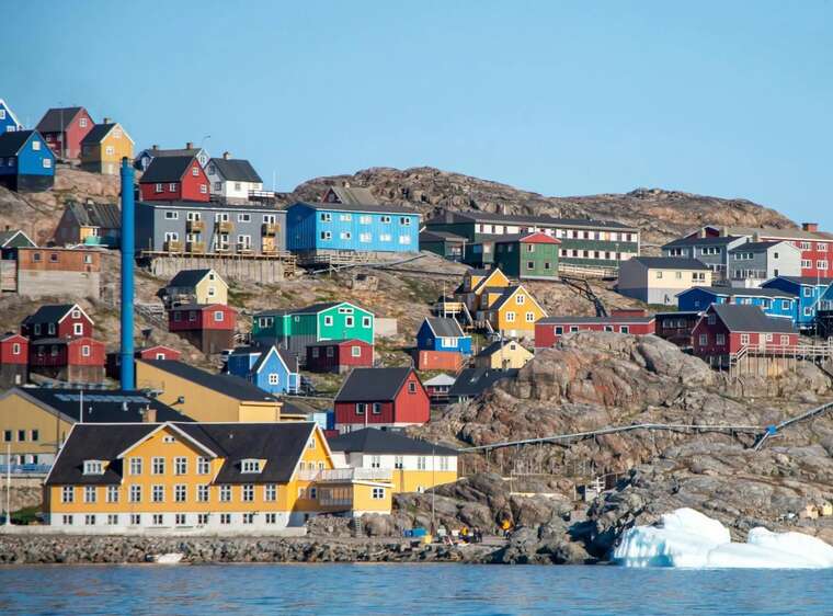 Більше половини американців не підтримують бажання Трампа "купити Гренландію"