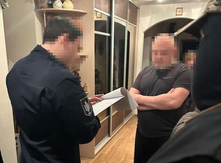 Правоохранители задержали генералов за провал обороны в Харьковской области