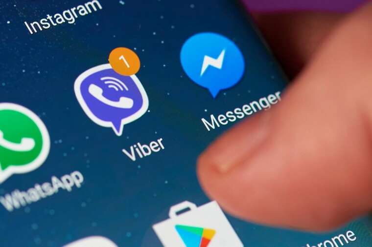 ЦПД: В мессенджере Viber похищают персональные данные и доступ к банковским счетам