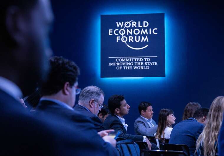 У Давосі стартує Всесвітній економічний форум