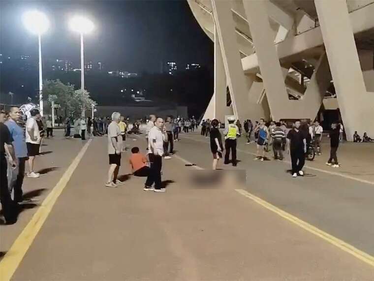 У Китаї страчено чоловіка, який в’їхав у натовп і вбив 35 людей