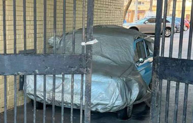 У РФ в машині зрадника Гоші Куценка знайшли понівечене тіло жінки