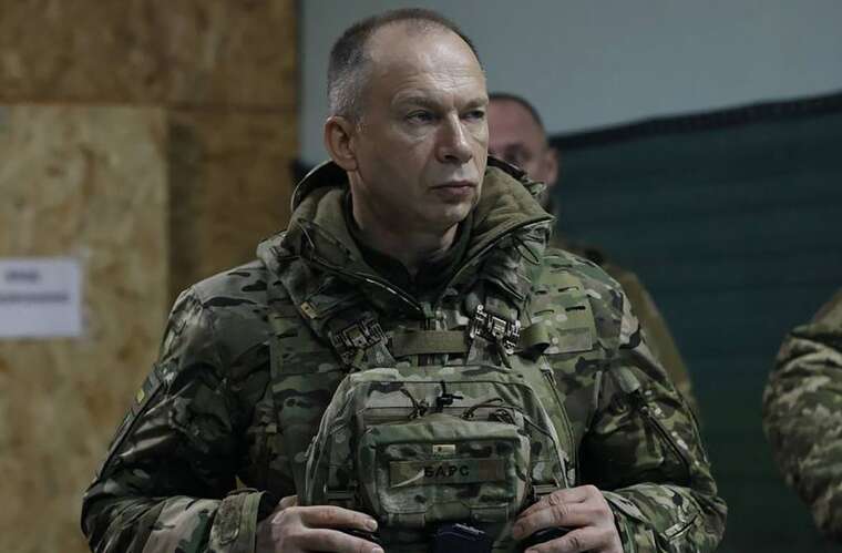 The DPRK military fights using Soviet tactics, - Syrskyi