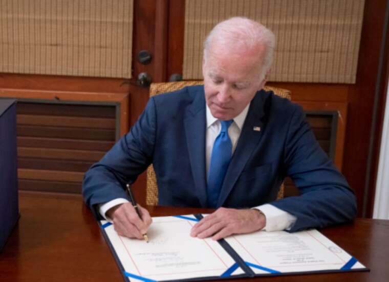 Байден помилував членів своєї родини перед закінченням президентського терміну