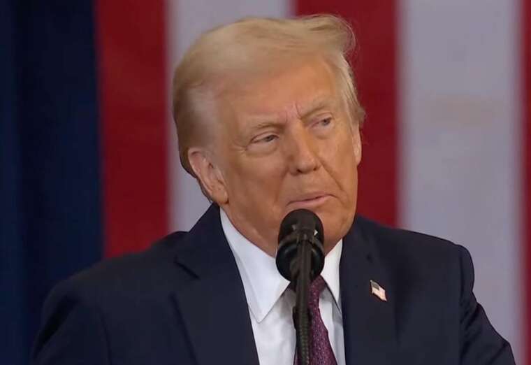 Трамп зробив ключові заяви в інавгураційній промові