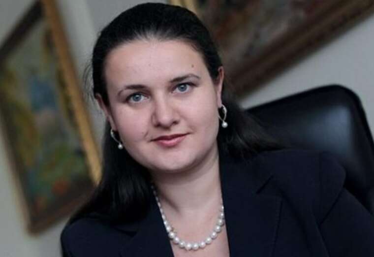 На інавгурації Трампа Україну представляла посол у США Оксана Маркарова