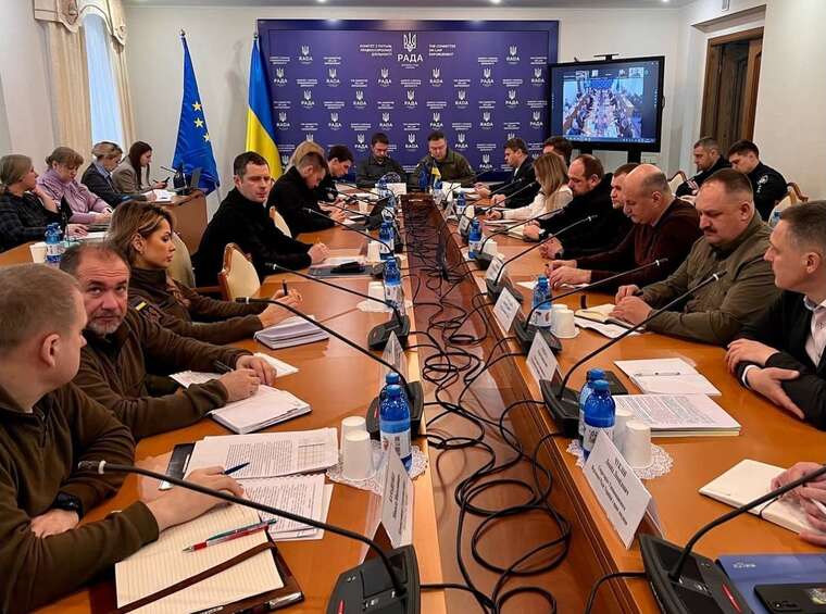 In the Rada, a consensus has been reached on the draft law that limits the powers of TRC employees