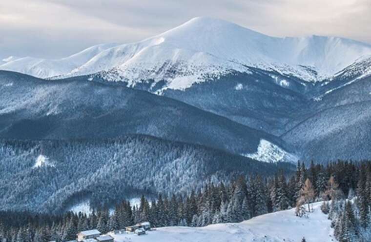 Five Ukrainians wandered in the mountains of Romania for over 11 days