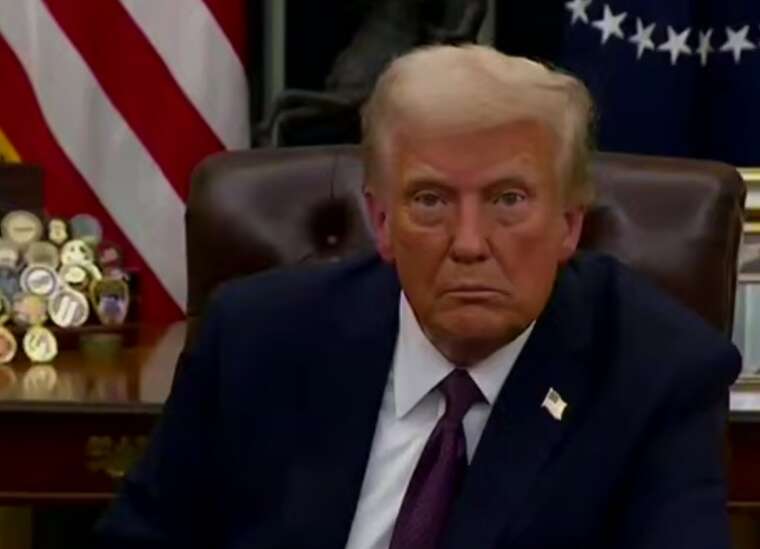 Путін руйнує Росію, продовжуючи війну проти України, - Трамп