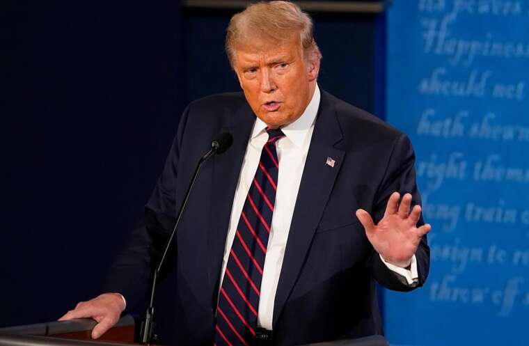 Трамп обмежив отримання громадянства США на основі права народження