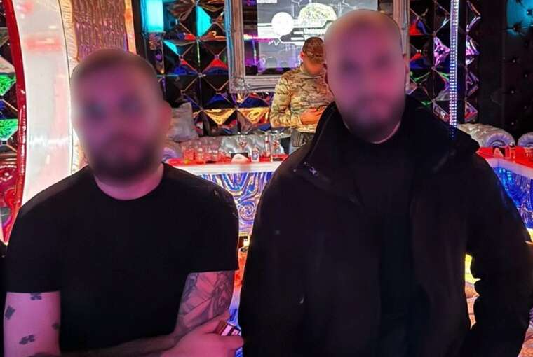 In the Kyiv region, law enforcement officers uncovered a criminal group involved in human trafficking