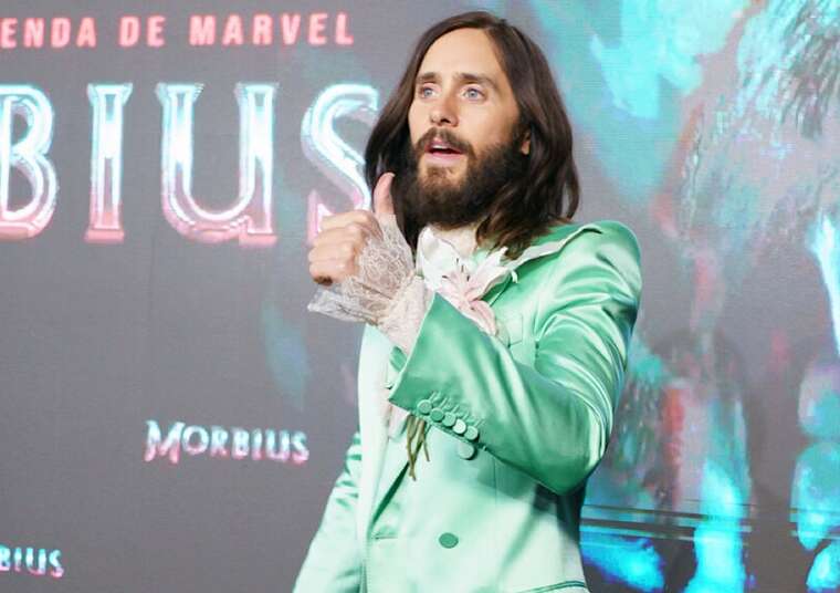 Джареду Лето приписали таємний роман із росіянкою