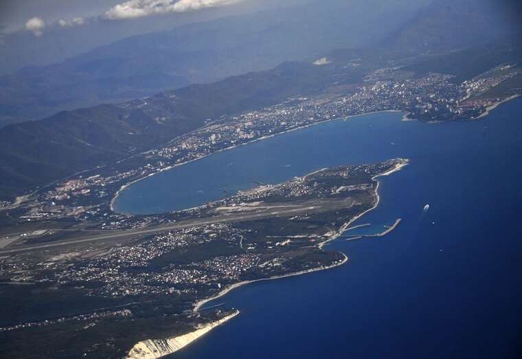 У РФ пропонують перейменувати Чорне море