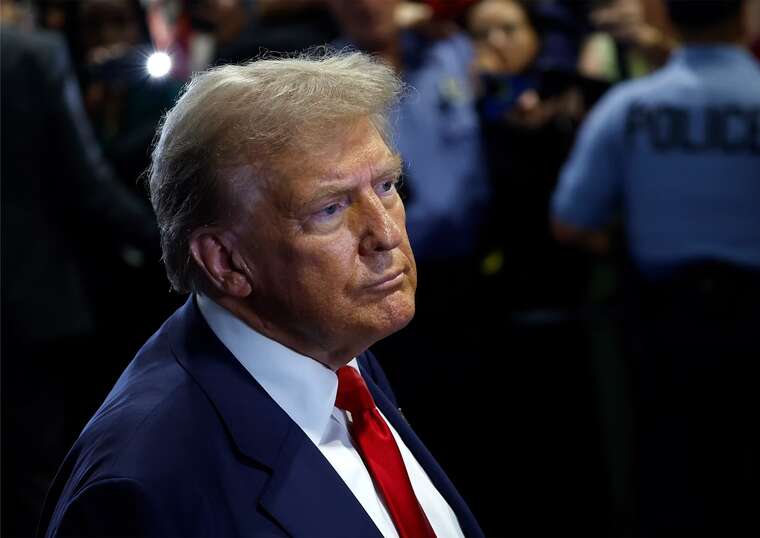 Time: Трамп може покласти край правлінню Путіна без війни