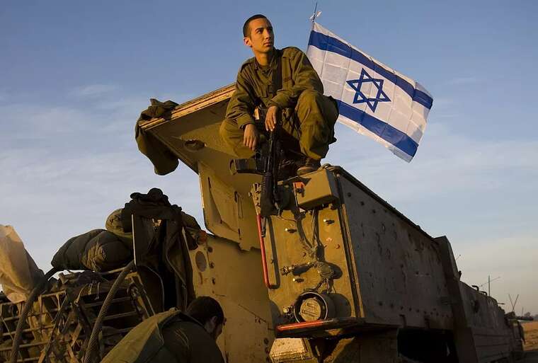 Ізраїль запропонував передати Україні російську зброю, яку захопив ЦАХАЛ