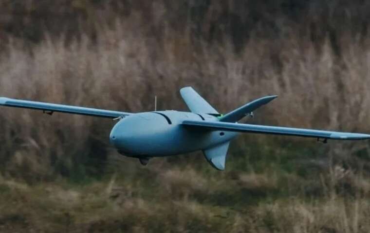 У Defence Express розповіли про БПЛА "Колдун-В", яким атакували Смоленський авіазавод