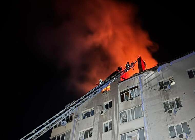 Удар по Миколаєву: у ДСНС показали наслідки