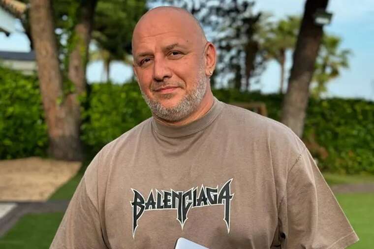 Потап сменил сценическое имя: Ваш любимый старший брат из Восточной Европы