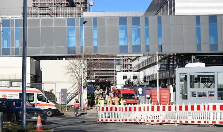 У Німеччині стався вибух на заводі Bosch