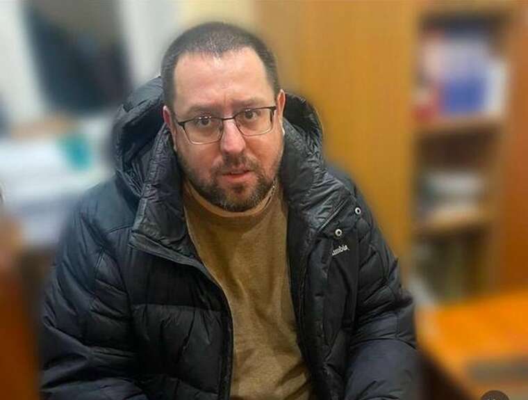 A photo of a lawyer who coordinated Russian strikes on Dnipro has surfaced