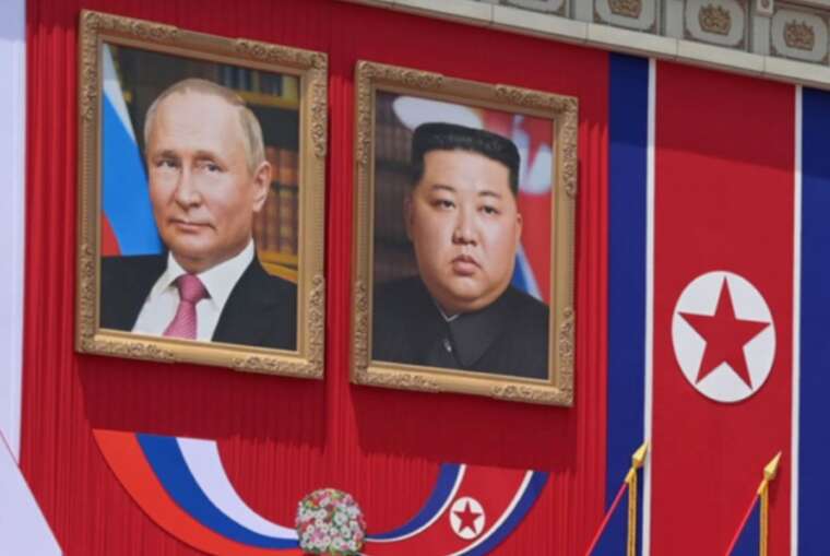 КНДР планирует отправить подкрепление в Россию, — The New York Times