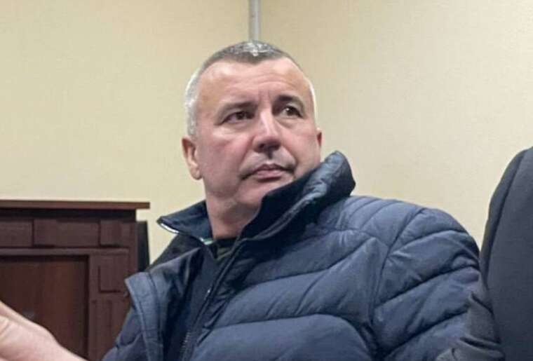 Bail in the amount of 5 million hryvnias was posted for Brigadier General Yuriy Halushkin