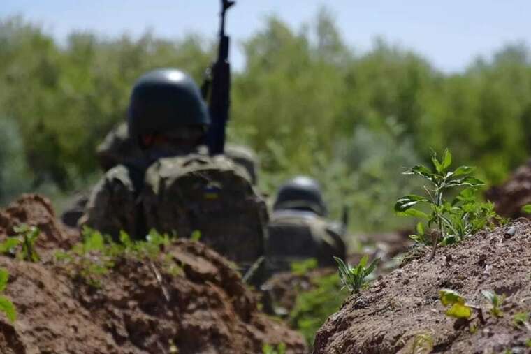 The Armed Forces of Ukraine stopped the advance of the occupiers near Pokrovsk