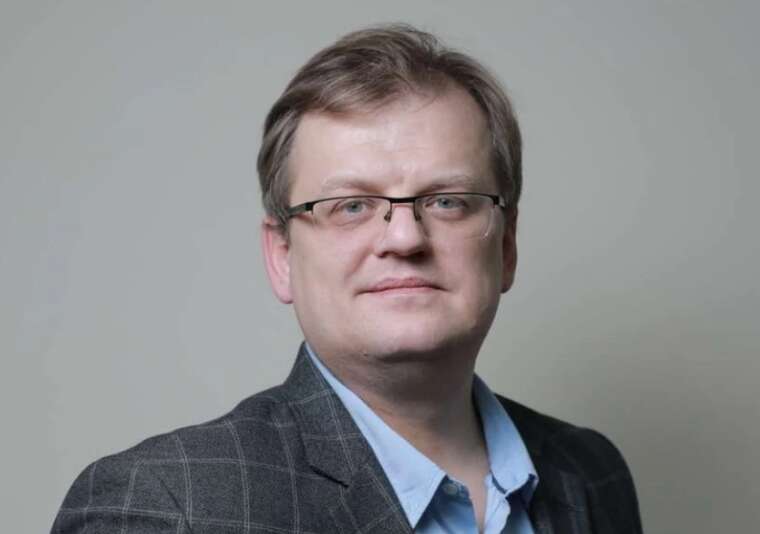 Ушел из жизни украинский журналист Максим Бироваш