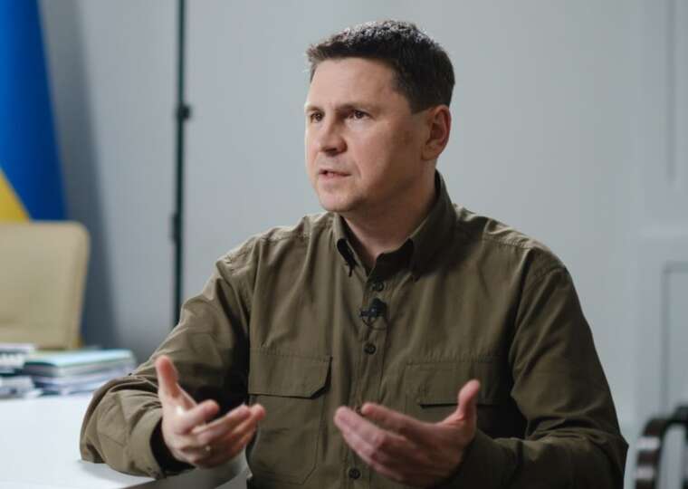 Удари по території Росії та посилення санкцій змінять хід війни, - Подоляк