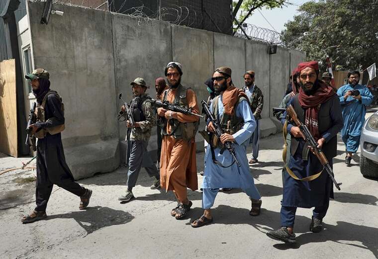 Талибы не планируют возвращать американское вооружение, несмотря на требования Трампа