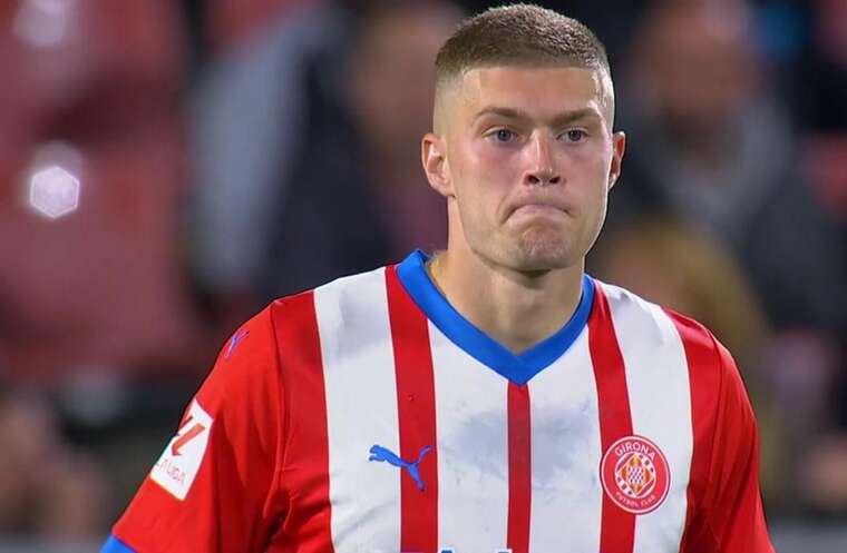 У Лізі чемпіонів "Жирона" з Циганковим зазнала поразки від "Мілана"