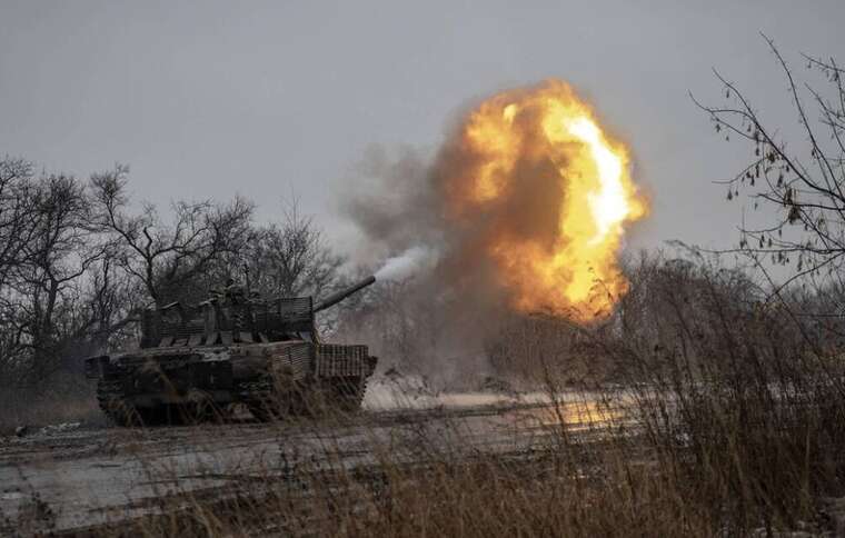 Ситуація на фронті: основні бої точаться на Покровському напрямку та в Курській області