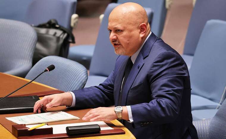 Головний прокурор МКС вимагає арешту лідерів «Талібану» за злочини проти людяності